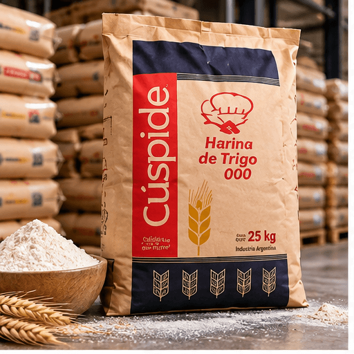Bolsa de Harina 000 Cúspide para venta mayorista